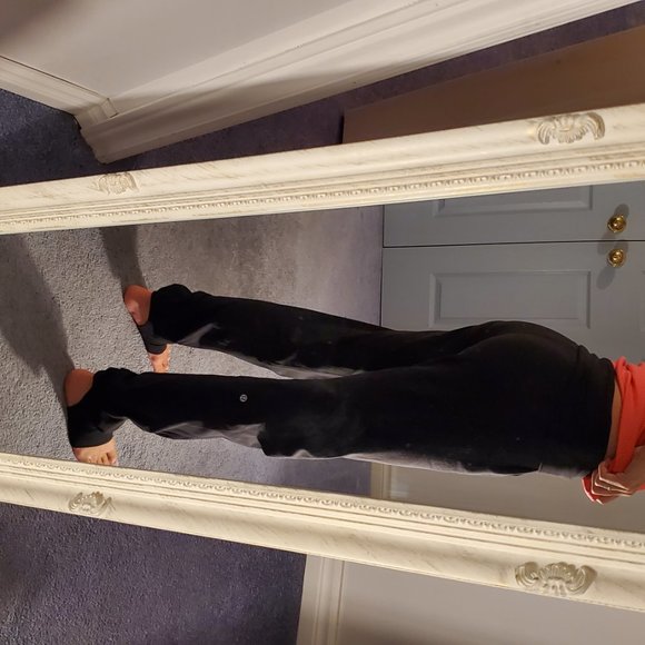 Lululemon Ballet Tights, Loose fit with Feet Cover - Picture 8 of 9